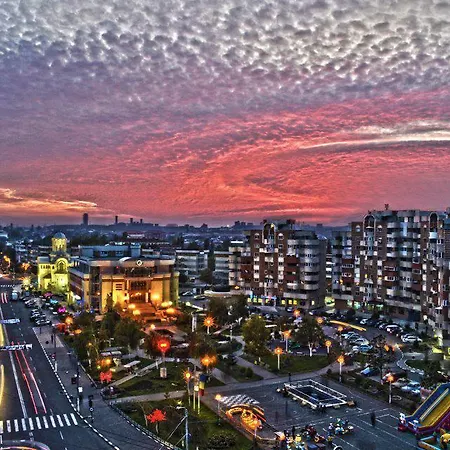 Apartament De Inchiriat Appartamento Năvodari